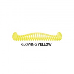 glowing-yellow