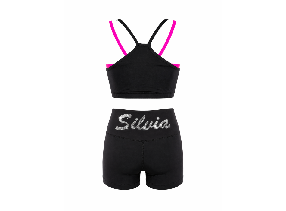 Black Pink Set