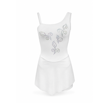 Body bianco Lily