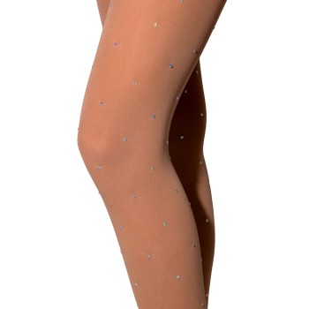 CALZA AMERICANA STRASS SPARSI