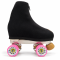 Copripattino Termico Black