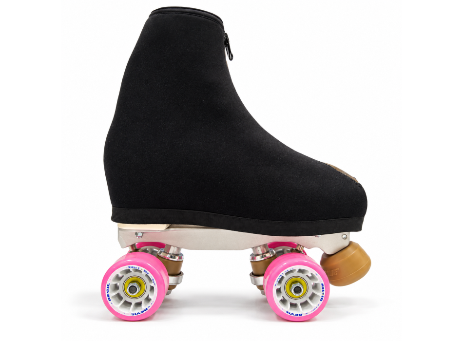 Copripattino Termico Black