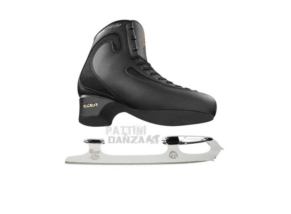 Ice Fly Black + Coronation Ace