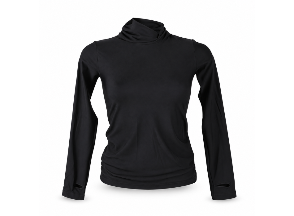 Maglia Termica Black