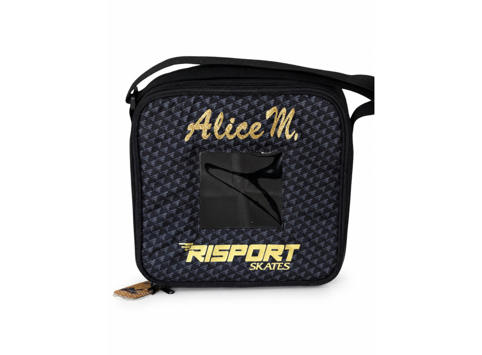 Portaruote Black Risport 