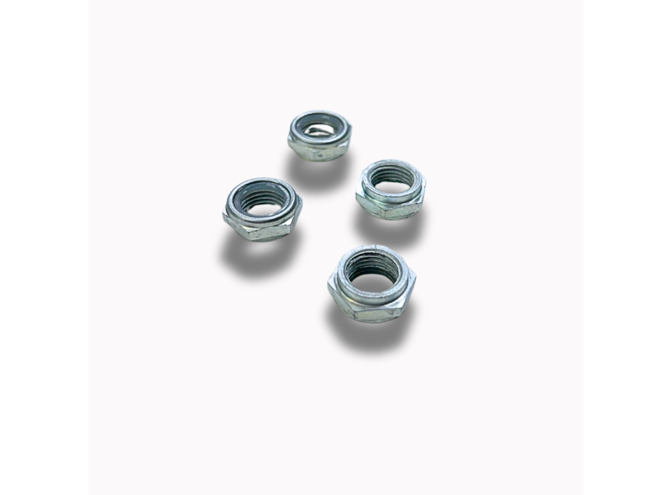 Set Dadi Regolazione Sterzi