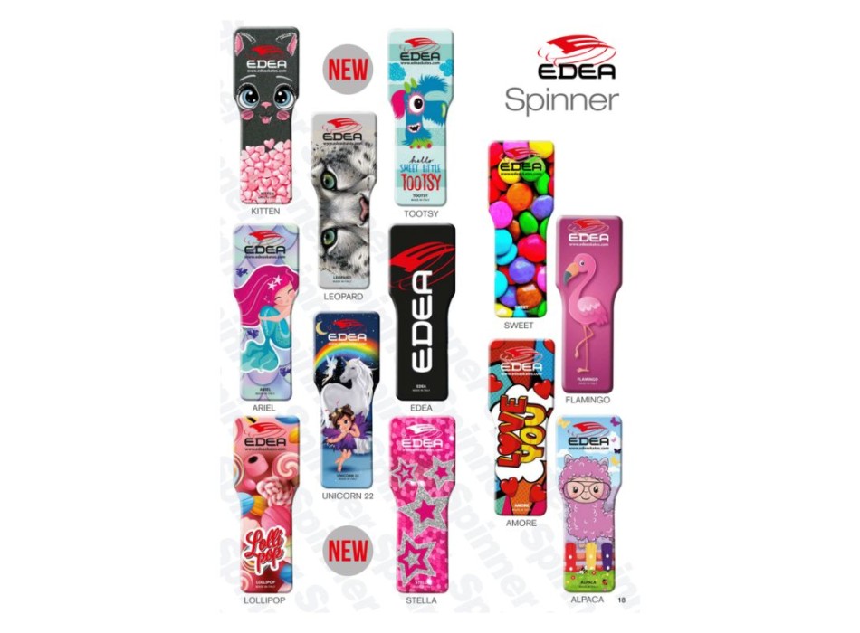 DAM Effzett Spinner Standard Vestito 3g Rame - Tackle Deals - Foto 4