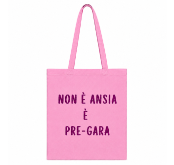 Tote non è ansia 