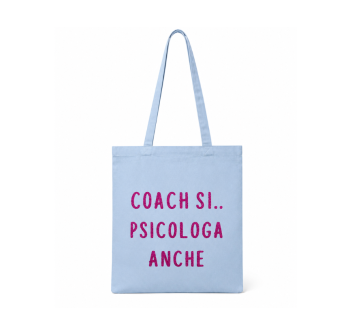 Tote x Coach