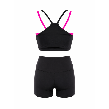 Black Pink Set
