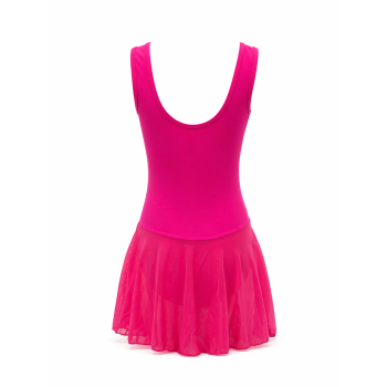 Fuchsia Bodysuit