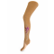 Shocking Pink Flower Stirrup Stocking