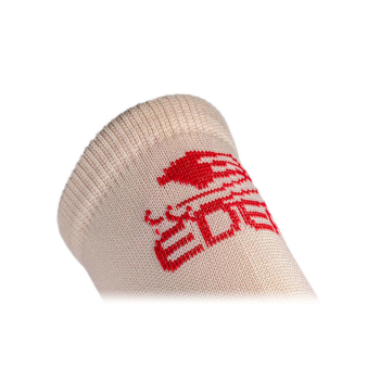 EDEA WHITE SOCK