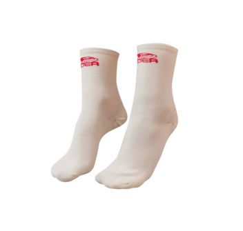 EDEA WHITE SOCK