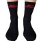 BLACK EDEA SOCK