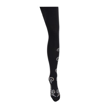 Lily Holographic Skate Cover Black