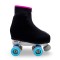 Shocking Pink Thermal Skate Cover
