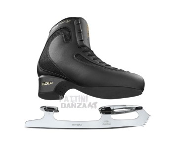 Ice Fly Black + Charm