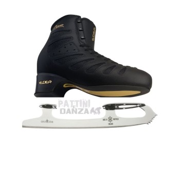 Black + Gold Star Plan