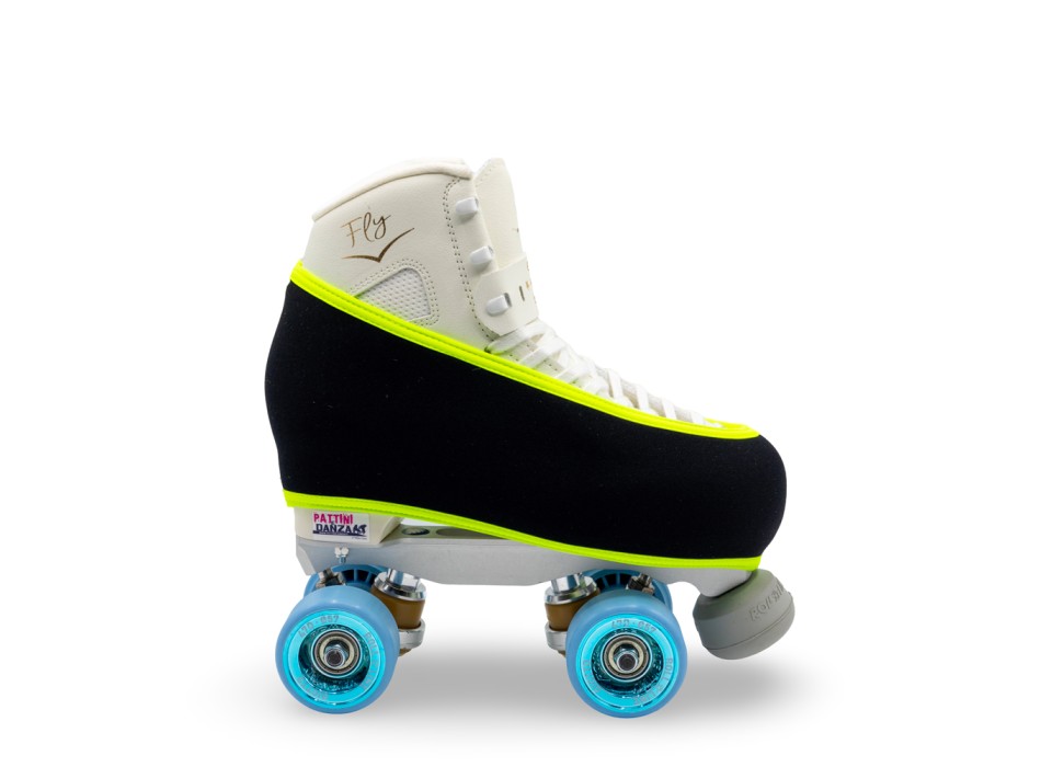 Roller Band Neoprene Fluo Yellow