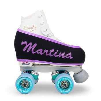 Lilac Neoprene Roller Band