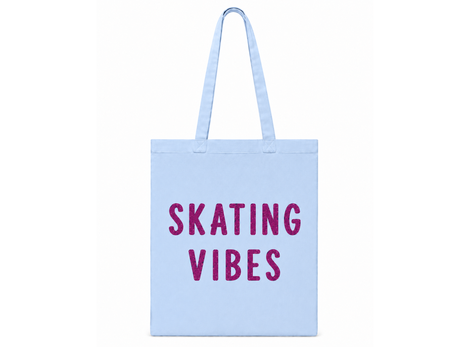 Tote Skating vibes