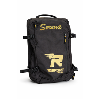 Black Risport Trolley