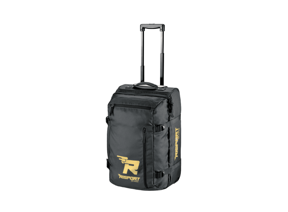 Black Risport Trolley