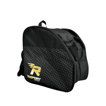 Risport Black Backpack