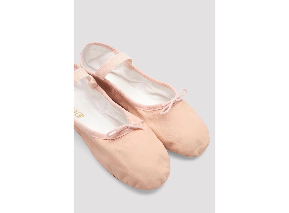 Zapatillas de ballet de cuero Arise 