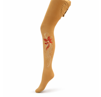 Flor americana Red Stocking