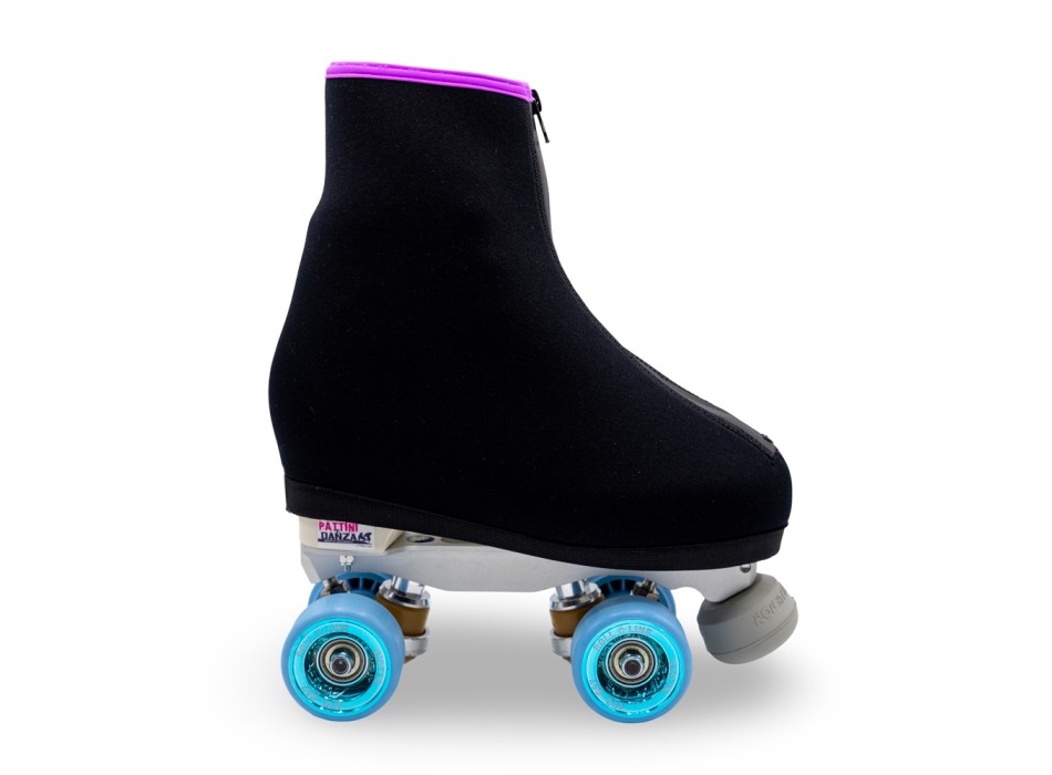 Cubrezapatos térmico lila