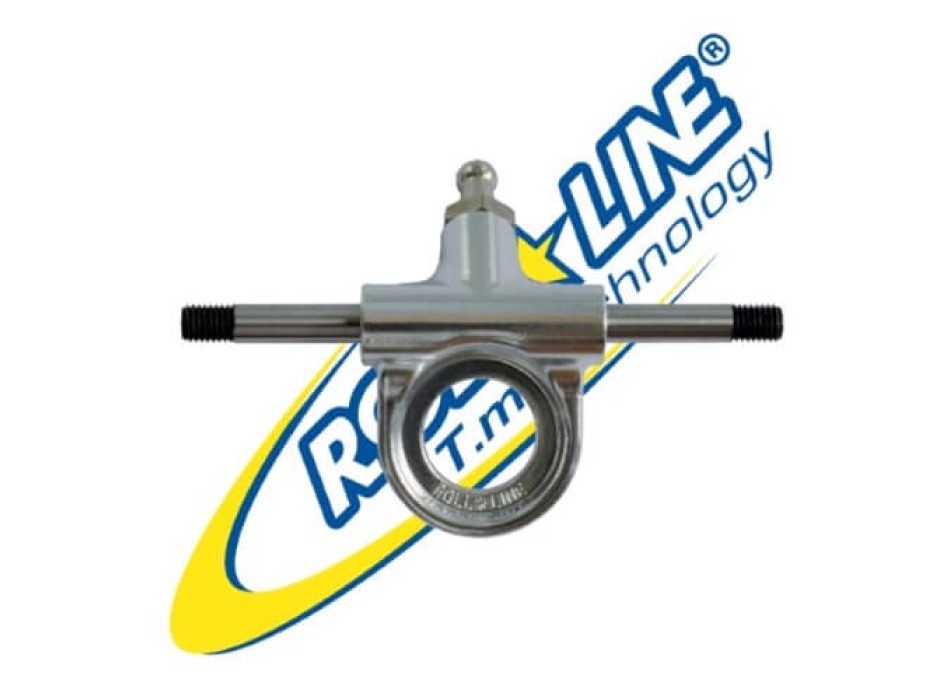 CRUCERO CON EJE DE ACERO -Energy steel, Mistral, Mariner cup, Variant M, Giotto, Spin