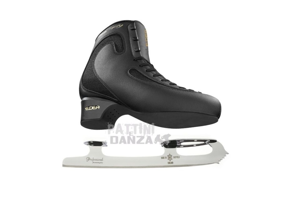Ice Fly Negro + Mk Profesional