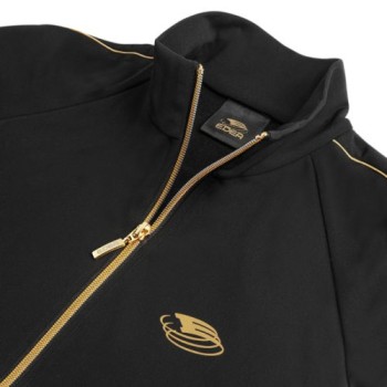 Traje térmico brillo gasolina