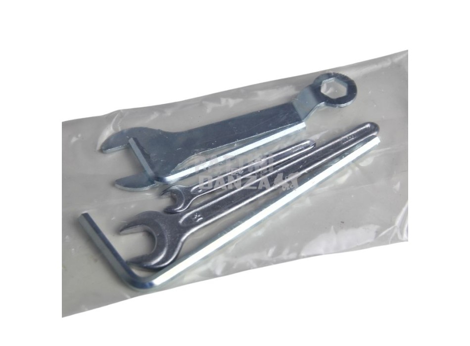 Kit de llaves estándar