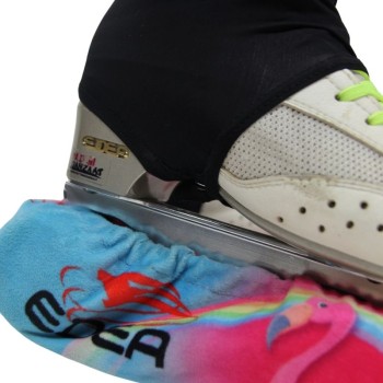 Leggings Térmicos Negros con Polaina