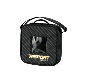 Portaruedas Risport negro