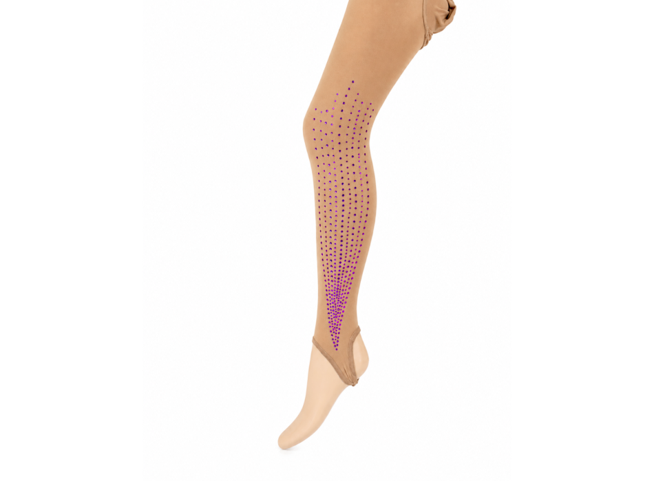 Soporte de cometa holográfico Purple