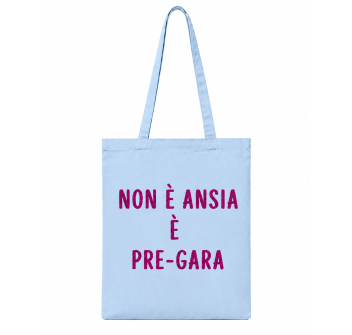 El bolso no es ansiedad