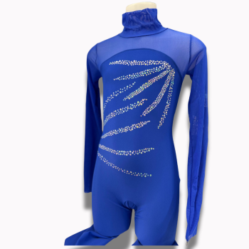 Traje académico de la marina