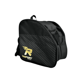 Mochila negra Risport