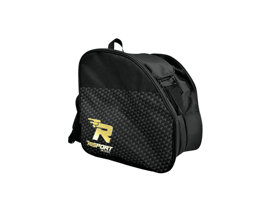 Mochila negra Risport
