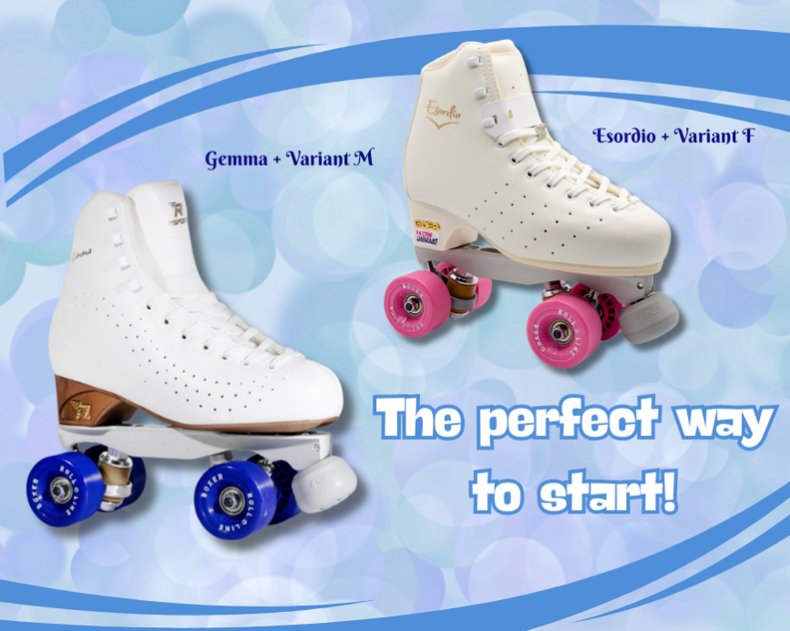 Roller skates