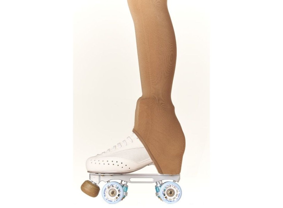 Chaussette couvre-talon américaine