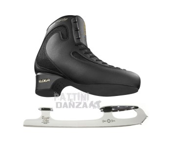 Ice Fly Noir + Sceau Or