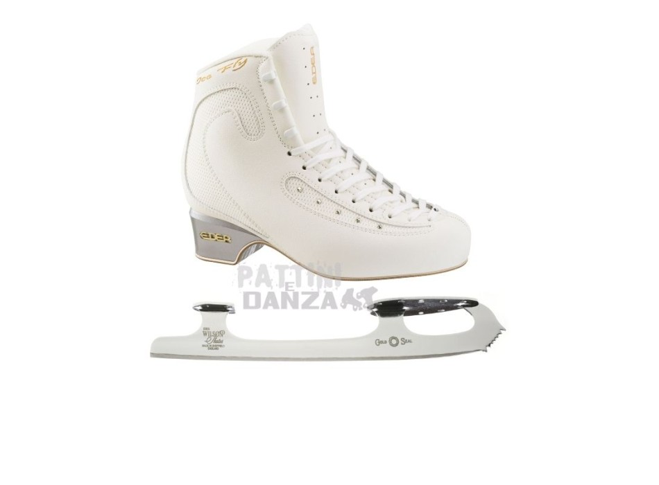 Mouche des glaces + Sceau d'or