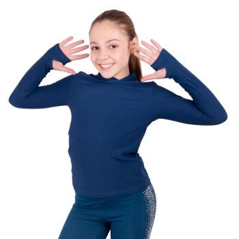 Chemise thermique poney