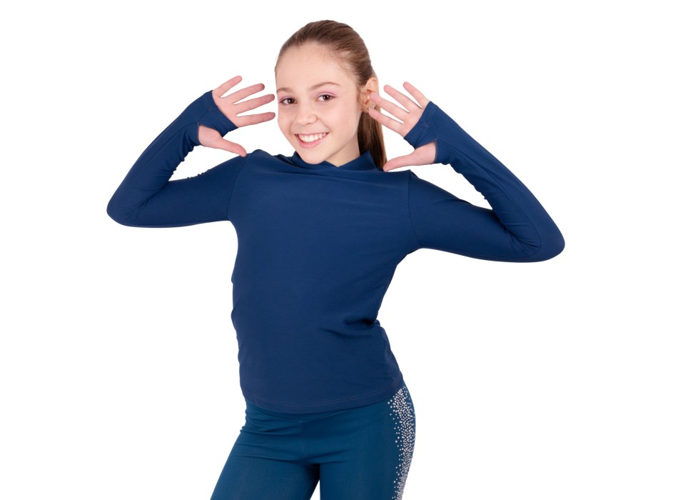 Chemise thermique poney