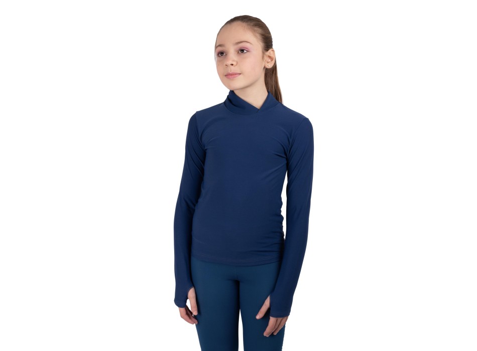 Chemise thermique poney